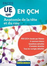 UE spé en QCM Anatomie de la