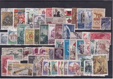 SA55 Italia anni 50 - 90 varie