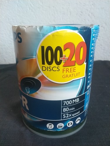 Lot 120 700 - de, cd-r