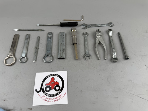 Utensile bordo honda - utensile,