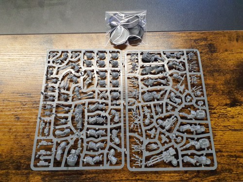 Warhammer 40k caos space - warhammer,