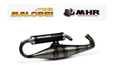 MARMITTA MALOSSI SCOOTER RACING MHR TEAM 3 MINARELLI ORIZZONTALE F12 SR RALLY 50