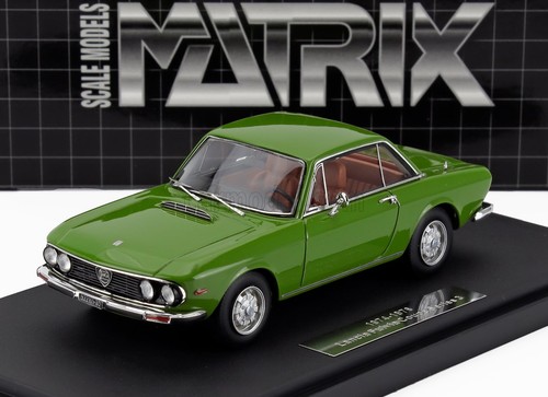 Matrix scale models - models,