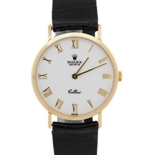 Orologio Rolex Cellini BIANCO