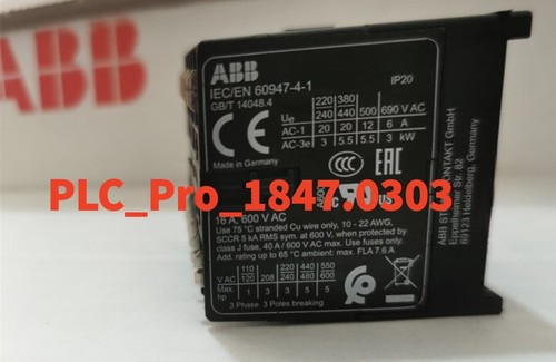 60947 1pcs nuovo abb - 60947-4-1,