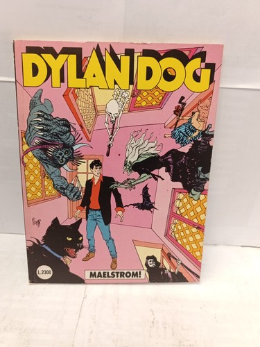 Dylan dog bonelli - dog, n°63