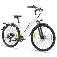 Bicicletta elettrica 28