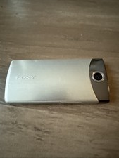 Sony Bloggie MHS-TS20, testata