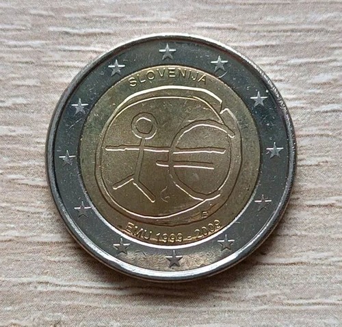Euro commemorative 2009 - 2009,