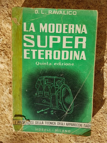 Ravalico moderna - la,