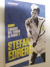 Book N°10 I Grandi Del Tennis