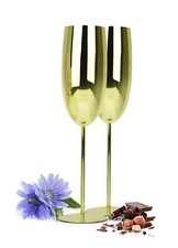 2 Bicchieri di Champagne 270ml