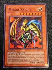 Yugioh Cavaliere del Miraggio
