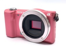 Sony a5000 ILCE-5000 Digital