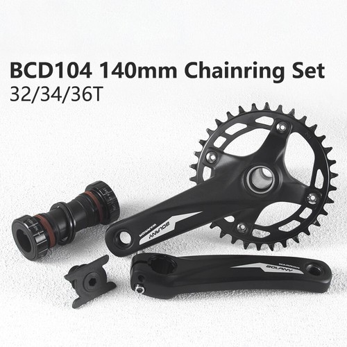 Guarnitura mountain bike - , per