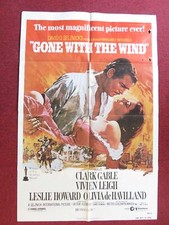 GONE WITH THE WIND FOLDED US