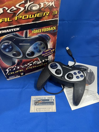 Gamepad thrustmaster firestorm - gamepad,