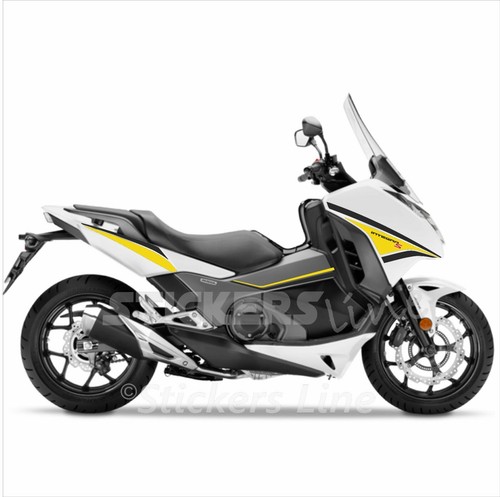 Adesivi honda integra 750 dct - honda,