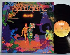 Santana         Amigos