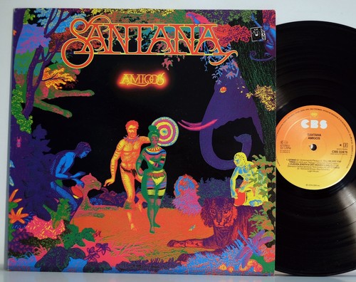 Santana amigos - ,