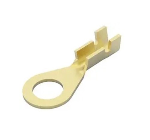 10x connettore occhiello cavo - 10x,