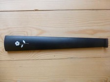 Violino IN Ebano Tastiera, Nuovo, 4/4 Con Fiore Intarsio, Bella, Venditore UK