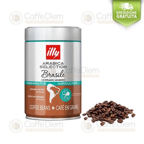 Caffè illy grani arabica - illy, in