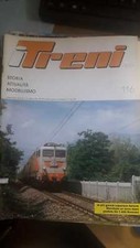 rivista I TRENI numeri