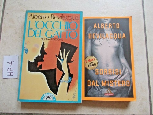 Libro alberto bevilacqua - libro,