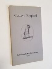 GUSTAVO FOPPIANI, Galleria