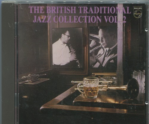 British traditional jazz - british,