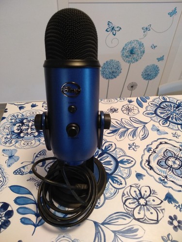 Microfono blue yeti - , blu
