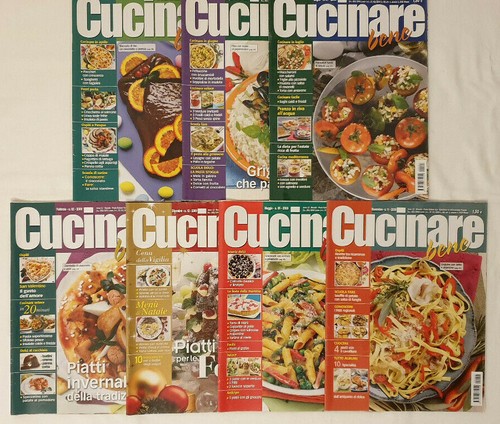 Cucinare bene rivista magazine - cucinare,