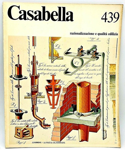 Casabella 439 settembre - casabella,
