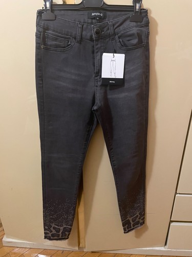 Jeans donna desigual taglia - desigual,