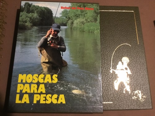 Moscas para pesca - -, rafael