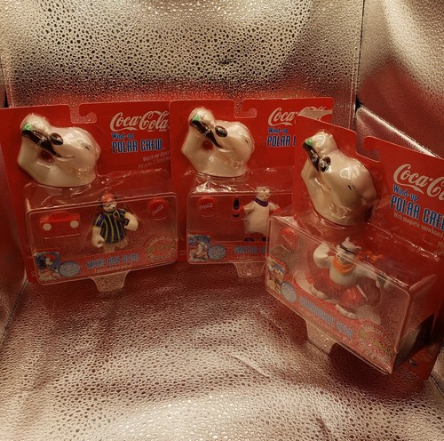 Coca cola wind polar - polar, crew