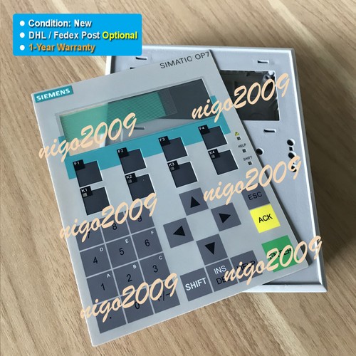 Adatto per siemens - per, op7-dp12