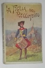 60055 La figlia del reggimento - ED. Bietti 1910