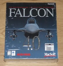 FALCON 4.0 MACSOFT FOR MACOS