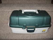 PLANO 3 Tray Fishing Tackle