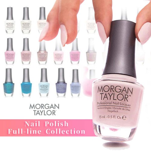 Morgan taylor nail lacquer - nail,