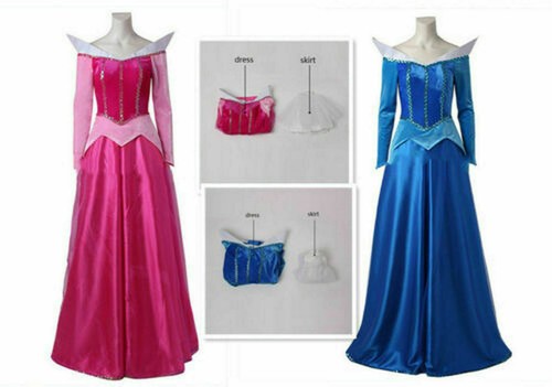 Costume vestito principessa - costume,