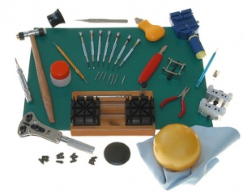 Watch tool kit completo - kit,