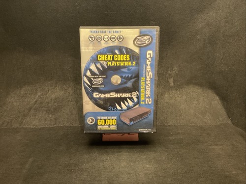 Gameshark videogioco - gameshark, 2