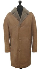 Giacca In Pelle Da Uomo XL