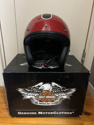Casco jet harley davidson bell - casco,