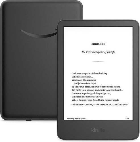Amazon kindle generation - kindle, 11.