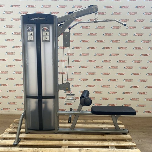 Life fitness optima series lat - fitness,