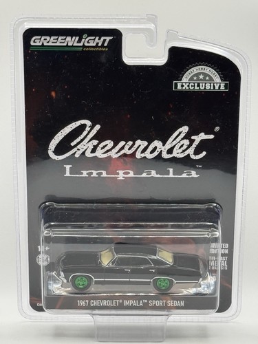 Greenlight hobby lobby - hobby,